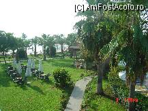 [P04] o parte din gradina vazuta de pe terasa restaurantului principal » foto by soreno29
 - 
<span class="allrVoted glyphicon glyphicon-heart hidden" id="av10136"></span>
<a class="m-l-10 hidden" id="sv10136" onclick="voting_Foto_DelVot(,10136,11)" role="button">șterge vot <span class="glyphicon glyphicon-remove"></span></a>
<a id="v910136" class=" c-red"  onclick="voting_Foto_SetVot(10136)" role="button"><span class="glyphicon glyphicon-heart-empty"></span> <b>LIKE</b> = Votează poza</a> <img class="hidden"  id="f10136W9" src="/imagini/loader.gif" border="0" /><span class="AjErrMes hidden" id="e10136ErM"></span>