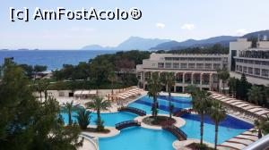 P04 [MAY-2017] Rixos Premium Tekirova - vedere din balcon