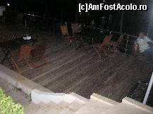 [P04] Terasa snack bar - se servesc bauturi pana la ora 02:00 . Se afla in apropierea anfiteatrului unde au loc zilnic spectacole gratuite pentru copii si adulti. » foto by pokersteps*
 - 
<span class="allrVoted glyphicon glyphicon-heart hidden" id="av88298"></span>
<a class="m-l-10 hidden" id="sv88298" onclick="voting_Foto_DelVot(,88298,220)" role="button">șterge vot <span class="glyphicon glyphicon-remove"></span></a>
<a id="v988298" class=" c-red"  onclick="voting_Foto_SetVot(88298)" role="button"><span class="glyphicon glyphicon-heart-empty"></span> <b>LIKE</b> = Votează poza</a> <img class="hidden"  id="f88298W9" src="/imagini/loader.gif" border="0" /><span class="AjErrMes hidden" id="e88298ErM"></span>