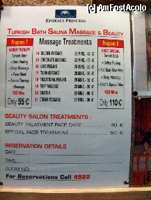 [P27] Lista preturi masaj 2009,Hotel Ephesus Princess » foto by ioana22
 - 
<span class="allrVoted glyphicon glyphicon-heart hidden" id="av8939"></span>
<a class="m-l-10 hidden" id="sv8939" onclick="voting_Foto_DelVot(,8939,224)" role="button">șterge vot <span class="glyphicon glyphicon-remove"></span></a>
<a id="v98939" class=" c-red"  onclick="voting_Foto_SetVot(8939)" role="button"><span class="glyphicon glyphicon-heart-empty"></span> <b>LIKE</b> = Votează poza</a> <img class="hidden"  id="f8939W9" src="/imagini/loader.gif" border="0" /><span class="AjErrMes hidden" id="e8939ErM"></span>