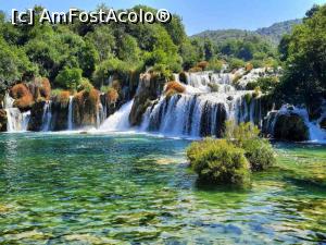 P03 [AUG-2021] Cea mai fotografiată cascadă din parcul Krka