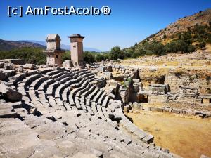 [P13] Situl arheologic Xanthos - teatrul și cele două sarcofage pe lângă care am trecut mai devreme » foto by crismis
 - 
<span class="allrVoted glyphicon glyphicon-heart hidden" id="av1117868"></span>
<a class="m-l-10 hidden" id="sv1117868" onclick="voting_Foto_DelVot(,1117868,426)" role="button">șterge vot <span class="glyphicon glyphicon-remove"></span></a>
<a id="v91117868" class=" c-red"  onclick="voting_Foto_SetVot(1117868)" role="button"><span class="glyphicon glyphicon-heart-empty"></span> <b>LIKE</b> = Votează poza</a> <img class="hidden"  id="f1117868W9" src="/imagini/loader.gif" border="0" /><span class="AjErrMes hidden" id="e1117868ErM"></span>