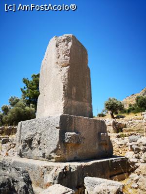 [P03] Situl arheologic Xanthos - obeliscul inscripționat » foto by crismis
 - 
<span class="allrVoted glyphicon glyphicon-heart hidden" id="av1117858"></span>
<a class="m-l-10 hidden" id="sv1117858" onclick="voting_Foto_DelVot(,1117858,426)" role="button">șterge vot <span class="glyphicon glyphicon-remove"></span></a>
<a id="v91117858" class=" c-red"  onclick="voting_Foto_SetVot(1117858)" role="button"><span class="glyphicon glyphicon-heart-empty"></span> <b>LIKE</b> = Votează poza</a> <img class="hidden"  id="f1117858W9" src="/imagini/loader.gif" border="0" /><span class="AjErrMes hidden" id="e1117858ErM"></span>