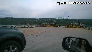 [P41] CU bac-ul de la Bechet, Ro, la Oryahovo Bulgaria, nu stiti voi cate tiruri intra pe el! Logistica se invata de la muncitorii de pe bac, va zic. Tiruri parcate lipit unul de altul nu am mai vazut.  » foto by Mukallita
 - 
<span class="allrVoted glyphicon glyphicon-heart hidden" id="av526487"></span>
<a class="m-l-10 hidden" id="sv526487" onclick="voting_Foto_DelVot(,526487,460)" role="button">șterge vot <span class="glyphicon glyphicon-remove"></span></a>
<a id="v9526487" class=" c-red"  onclick="voting_Foto_SetVot(526487)" role="button"><span class="glyphicon glyphicon-heart-empty"></span> <b>LIKE</b> = Votează poza</a> <img class="hidden"  id="f526487W9" src="/imagini/loader.gif" border="0" /><span class="AjErrMes hidden" id="e526487ErM"></span>