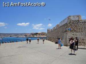 P03 [JUN-2016] Chania, pe lângă fortăreață. 