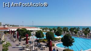 P10 [SEP-2016] Gural Premier Belek - barurile, piscina şi marea