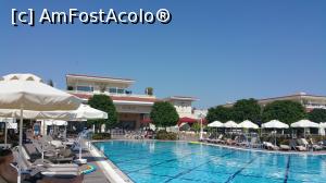 P05 [SEP-2016] Gural Premier Belek - la piscina principală