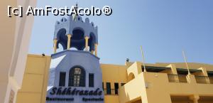 P06 [JUN-2019] Carthageland şi Medina Mediterranea - Turnul Albastru, albastru de Majorelle, cu restaurantul Sheherazade