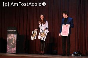 [P03] Spectacol de magie cu Eduard si Bianca - la Sala de teatru » foto by MGabi
 - 
<span class="allrVoted glyphicon glyphicon-heart hidden" id="av847915"></span>
<a class="m-l-10 hidden" id="sv847915" onclick="voting_Foto_DelVot(,847915,1079)" role="button">șterge vot <span class="glyphicon glyphicon-remove"></span></a>
<a id="v9847915" class=" c-red"  onclick="voting_Foto_SetVot(847915)" role="button"><span class="glyphicon glyphicon-heart-empty"></span> <b>LIKE</b> = Votează poza</a> <img class="hidden"  id="f847915W9" src="/imagini/loader.gif" border="0" /><span class="AjErrMes hidden" id="e847915ErM"></span>