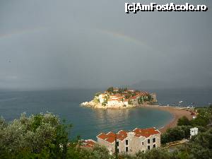 P13 [MAY-2015] Sveti Stefan - vedere din balcon. 