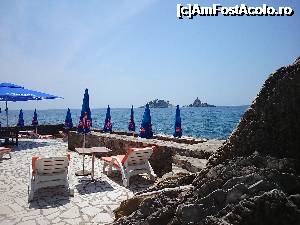 P06 [MAY-2015] Petrovac - Plaja de la Cafe Bar Ponta. 