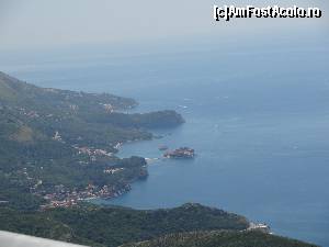 P26 [JUN-2014] Imagine panoramică cu insula Sveti Stefan