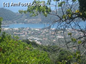 P11 [JUL-2017] Langa manastirea Evangelistria, e-un loc de belvedere pentru orasul Skiathos. 