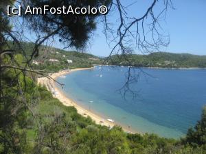 P21 [JUL-2017] Plaja Agia Paraskievi, nu e departe de vila mea (Elpiniki)