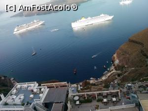 P18 [JUN-2016] Caldera din Fira si micul si vechiul port