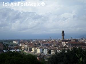 P01 [SEP-2015] Vedere asupra Florentei luata din Piazzalle Michelangelo