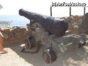 [P11] Unul din tunurile din cetate.  » foto by Alina Roxana
 - 
<span class="allrVoted glyphicon glyphicon-heart hidden" id="av440408"></span>
<a class="m-l-10 hidden" id="sv440408" onclick="voting_Foto_DelVot(,440408,1270)" role="button">șterge vot <span class="glyphicon glyphicon-remove"></span></a>
<a id="v9440408" class=" c-red"  onclick="voting_Foto_SetVot(440408)" role="button"><span class="glyphicon glyphicon-heart-empty"></span> <b>LIKE</b> = Votează poza</a> <img class="hidden"  id="f440408W9" src="/imagini/loader.gif" border="0" /><span class="AjErrMes hidden" id="e440408ErM"></span>