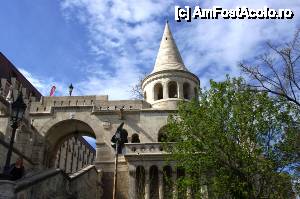 [P06] Unul din cele 7 turnuri ale Bastionului Pescarilor » foto by cdiana
 - 
<span class="allrVoted glyphicon glyphicon-heart hidden" id="av434349"></span>
<a class="m-l-10 hidden" id="sv434349" onclick="voting_Foto_DelVot(,434349,1275)" role="button">șterge vot <span class="glyphicon glyphicon-remove"></span></a>
<a id="v9434349" class=" c-red"  onclick="voting_Foto_SetVot(434349)" role="button"><span class="glyphicon glyphicon-heart-empty"></span> <b>LIKE</b> = Votează poza</a> <img class="hidden"  id="f434349W9" src="/imagini/loader.gif" border="0" /><span class="AjErrMes hidden" id="e434349ErM"></span>