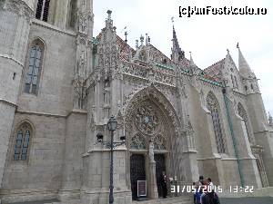 [P15] Biserica Matyas » foto by ungureanica
 - 
<span class="allrVoted glyphicon glyphicon-heart hidden" id="av624902"></span>
<a class="m-l-10 hidden" id="sv624902" onclick="voting_Foto_DelVot(,624902,1275)" role="button">șterge vot <span class="glyphicon glyphicon-remove"></span></a>
<a id="v9624902" class=" c-red"  onclick="voting_Foto_SetVot(624902)" role="button"><span class="glyphicon glyphicon-heart-empty"></span> <b>LIKE</b> = Votează poza</a> <img class="hidden"  id="f624902W9" src="/imagini/loader.gif" border="0" /><span class="AjErrMes hidden" id="e624902ErM"></span>