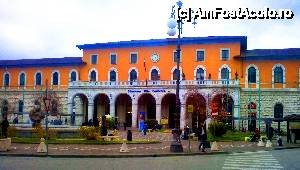 [P26] Gara, locul unde a inceput si, din pacate, s-a sfarsit atat de repede calatoria noastra in Pisa.  » foto by Visan125
 - 
<span class="allrVoted glyphicon glyphicon-heart hidden" id="av410224"></span>
<a class="m-l-10 hidden" id="sv410224" onclick="voting_Foto_DelVot(,410224,1574)" role="button">șterge vot <span class="glyphicon glyphicon-remove"></span></a>
<a id="v9410224" class=" c-red"  onclick="voting_Foto_SetVot(410224)" role="button"><span class="glyphicon glyphicon-heart-empty"></span> <b>LIKE</b> = Votează poza</a> <img class="hidden"  id="f410224W9" src="/imagini/loader.gif" border="0" /><span class="AjErrMes hidden" id="e410224ErM"></span>
