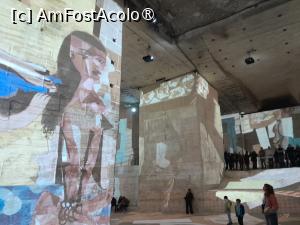 [P74] Carrieres des lumieres, Picasso » foto by Yolanda
 - 
<span class="allrVoted glyphicon glyphicon-heart hidden" id="av1526475"></span>
<a class="m-l-10 hidden" id="sv1526475" onclick="voting_Foto_DelVot(,1526475,1628)" role="button">șterge vot <span class="glyphicon glyphicon-remove"></span></a>
<a id="v91526475" class=" c-red"  onclick="voting_Foto_SetVot(1526475)" role="button"><span class="glyphicon glyphicon-heart-empty"></span> <b>LIKE</b> = Votează poza</a> <img class="hidden"  id="f1526475W9" src="/imagini/loader.gif" border="0" /><span class="AjErrMes hidden" id="e1526475ErM"></span>