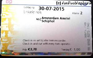 [P28] Asa arata biletul de tren pentru aeroport. De la statia Amstel e un pic mai ieftin decat a fost la dus (4.70 euro, fata de 5.00)  » foto by alb1573
 - 
<span class="allrVoted glyphicon glyphicon-heart hidden" id="av649579"></span>
<a class="m-l-10 hidden" id="sv649579" onclick="voting_Foto_DelVot(,649579,1639)" role="button">șterge vot <span class="glyphicon glyphicon-remove"></span></a>
<a id="v9649579" class=" c-red"  onclick="voting_Foto_SetVot(649579)" role="button"><span class="glyphicon glyphicon-heart-empty"></span> <b>LIKE</b> = Votează poza</a> <img class="hidden"  id="f649579W9" src="/imagini/loader.gif" border="0" /><span class="AjErrMes hidden" id="e649579ErM"></span>