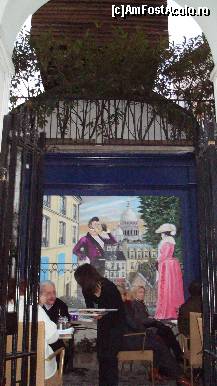 [P11] Restaurant Montmartre » foto by CristinaBr
 - 
<span class="allrVoted glyphicon glyphicon-heart hidden" id="av307820"></span>
<a class="m-l-10 hidden" id="sv307820" onclick="voting_Foto_DelVot(,307820,1684)" role="button">șterge vot <span class="glyphicon glyphicon-remove"></span></a>
<a id="v9307820" class=" c-red"  onclick="voting_Foto_SetVot(307820)" role="button"><span class="glyphicon glyphicon-heart-empty"></span> <b>LIKE</b> = Votează poza</a> <img class="hidden"  id="f307820W9" src="/imagini/loader.gif" border="0" /><span class="AjErrMes hidden" id="e307820ErM"></span>