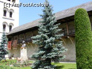 [P06] In curtea manastirii, statuia lui Mihai Eminescu, strajuit de brazi argintii.  » foto by liviu49
 - 
<span class="allrVoted glyphicon glyphicon-heart hidden" id="av1039071"></span>
<a class="m-l-10 hidden" id="sv1039071" onclick="voting_Foto_DelVot(,1039071,1781)" role="button">șterge vot <span class="glyphicon glyphicon-remove"></span></a>
<a id="v91039071" class=" c-red"  onclick="voting_Foto_SetVot(1039071)" role="button"><span class="glyphicon glyphicon-heart-empty"></span> <b>LIKE</b> = Votează poza</a> <img class="hidden"  id="f1039071W9" src="/imagini/loader.gif" border="0" /><span class="AjErrMes hidden" id="e1039071ErM"></span>