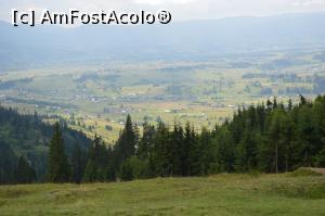 P10 [JUL-2018] Vedere panoramică de pe Dealul Negru. Vatra Dornei, jud. Suceava. 