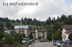 P05 [JUL-2018] Urcare la telescaunul din Vatra Dornei, jud. Suceava. 