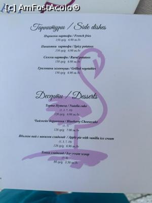 [P05] Meniu Bistro Flamingo 4* » foto by crismcl313
 - 
<span class="allrVoted glyphicon glyphicon-heart hidden" id="av1376025"></span>
<a class="m-l-10 hidden" id="sv1376025" onclick="voting_Foto_DelVot(,1376025,1831)" role="button">șterge vot <span class="glyphicon glyphicon-remove"></span></a>
<a id="v91376025" class=" c-red"  onclick="voting_Foto_SetVot(1376025)" role="button"><span class="glyphicon glyphicon-heart-empty"></span> <b>LIKE</b> = Votează poza</a> <img class="hidden"  id="f1376025W9" src="/imagini/loader.gif" border="0" /><span class="AjErrMes hidden" id="e1376025ErM"></span>