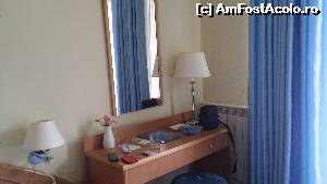 P03 [MAR-2015] Hotel Belvedere, Predeal - camera nr. 322- biroul