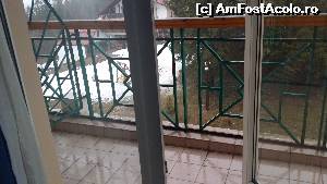 P06 [MAR-2015] Hotel Belvedere, Predeal - camera nr. 322 - Balconul