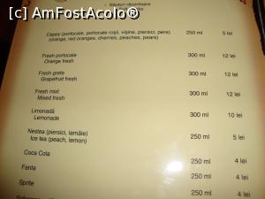 [P30] Alte prețuri din meniul restaurantului Dobru - băuturile răcoritoare.  » foto by Floryn81
 - 
<span class="allrVoted glyphicon glyphicon-heart hidden" id="av853165"></span>
<a class="m-l-10 hidden" id="sv853165" onclick="voting_Foto_DelVot(,853165,2010)" role="button">șterge vot <span class="glyphicon glyphicon-remove"></span></a>
<a id="v9853165" class=" c-red"  onclick="voting_Foto_SetVot(853165)" role="button"><span class="glyphicon glyphicon-heart-empty"></span> <b>LIKE</b> = Votează poza</a> <img class="hidden"  id="f853165W9" src="/imagini/loader.gif" border="0" /><span class="AjErrMes hidden" id="e853165ErM"></span>