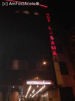 [P02] Hotel Sama 3 * București, sector 6.  » foto by KSV
 - 
<span class="allrVoted glyphicon glyphicon-heart hidden" id="av1023856"></span>
<a class="m-l-10 hidden" id="sv1023856" onclick="voting_Foto_DelVot(,1023856,2075)" role="button">șterge vot <span class="glyphicon glyphicon-remove"></span></a>
<a id="v91023856" class=" c-red"  onclick="voting_Foto_SetVot(1023856)" role="button"><span class="glyphicon glyphicon-heart-empty"></span> <b>LIKE</b> = Votează poza</a> <img class="hidden"  id="f1023856W9" src="/imagini/loader.gif" border="0" /><span class="AjErrMes hidden" id="e1023856ErM"></span>