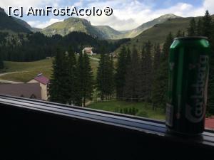 P14 [AUG-2019] Hotel Peștera - vedere din balcon