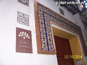 [P22] Fosta casa a invatatorului. Mi-a placut mult. Aveau nume cladirile 'unice' ale Sevilliei.  » foto by alinaro
 - 
<span class="allrVoted glyphicon glyphicon-heart hidden" id="av571859"></span>
<a class="m-l-10 hidden" id="sv571859" onclick="voting_Foto_DelVot(,571859,2251)" role="button">șterge vot <span class="glyphicon glyphicon-remove"></span></a>
<a id="v9571859" class=" c-red"  onclick="voting_Foto_SetVot(571859)" role="button"><span class="glyphicon glyphicon-heart-empty"></span> <b>LIKE</b> = Votează poza</a> <img class="hidden"  id="f571859W9" src="/imagini/loader.gif" border="0" /><span class="AjErrMes hidden" id="e571859ErM"></span>