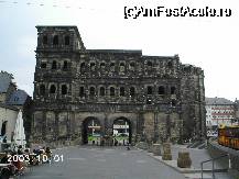 [P13] Porta Nigra » foto by Costi
 - 
<span class="allrVoted glyphicon glyphicon-heart hidden" id="av26123"></span>
<a class="m-l-10 hidden" id="sv26123" onclick="voting_Foto_DelVot(,26123,2302)" role="button">șterge vot <span class="glyphicon glyphicon-remove"></span></a>
<a id="v926123" class=" c-red"  onclick="voting_Foto_SetVot(26123)" role="button"><span class="glyphicon glyphicon-heart-empty"></span> <b>LIKE</b> = Votează poza</a> <img class="hidden"  id="f26123W9" src="/imagini/loader.gif" border="0" /><span class="AjErrMes hidden" id="e26123ErM"></span>