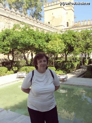 [P18] Alcazar de los Reyes Cristianos - grădinile, şi în spate Torre del Leon, poarta de intrare în complex.  » foto by Carmen Ion
 - 
<span class="allrVoted glyphicon glyphicon-heart hidden" id="av608698"></span>
<a class="m-l-10 hidden" id="sv608698" onclick="voting_Foto_DelVot(,608698,2304)" role="button">șterge vot <span class="glyphicon glyphicon-remove"></span></a>
<a id="v9608698" class=" c-red"  onclick="voting_Foto_SetVot(608698)" role="button"><span class="glyphicon glyphicon-heart-empty"></span> <b>LIKE</b> = Votează poza</a> <img class="hidden"  id="f608698W9" src="/imagini/loader.gif" border="0" /><span class="AjErrMes hidden" id="e608698ErM"></span>