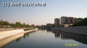 [P02] Madrid Rio. Raul Manzanares este doar un parau, de fapt. Insa au facut lucrari de sistematizare.  » foto by cristina47*
 - 
<span class="allrVoted glyphicon glyphicon-heart hidden" id="av722361"></span>
<a class="m-l-10 hidden" id="sv722361" onclick="voting_Foto_DelVot(,722361,2442)" role="button">șterge vot <span class="glyphicon glyphicon-remove"></span></a>
<a id="v9722361" class=" c-red"  onclick="voting_Foto_SetVot(722361)" role="button"><span class="glyphicon glyphicon-heart-empty"></span> <b>LIKE</b> = Votează poza</a> <img class="hidden"  id="f722361W9" src="/imagini/loader.gif" border="0" /><span class="AjErrMes hidden" id="e722361ErM"></span>