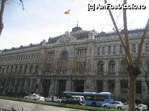 [P42] Banco de Espana este sediul central al bancii Spaniei.  » foto by viviv
 - 
<span class="allrVoted glyphicon glyphicon-heart hidden" id="av408957"></span>
<a class="m-l-10 hidden" id="sv408957" onclick="voting_Foto_DelVot(,408957,2442)" role="button">șterge vot <span class="glyphicon glyphicon-remove"></span></a>
<a id="v9408957" class=" c-red"  onclick="voting_Foto_SetVot(408957)" role="button"><span class="glyphicon glyphicon-heart-empty"></span> <b>LIKE</b> = Votează poza</a> <img class="hidden"  id="f408957W9" src="/imagini/loader.gif" border="0" /><span class="AjErrMes hidden" id="e408957ErM"></span>