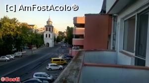 [P25] Vedere din balconul camerei, spre Biserica cu ceas (Sf. Gheorghe).  » foto by Costi
 - 
<span class="allrVoted glyphicon glyphicon-heart hidden" id="av760508"></span>
<a class="m-l-10 hidden" id="sv760508" onclick="voting_Foto_DelVot(,760508,2455)" role="button">șterge vot <span class="glyphicon glyphicon-remove"></span></a>
<a id="v9760508" class=" c-red"  onclick="voting_Foto_SetVot(760508)" role="button"><span class="glyphicon glyphicon-heart-empty"></span> <b>LIKE</b> = Votează poza</a> <img class="hidden"  id="f760508W9" src="/imagini/loader.gif" border="0" /><span class="AjErrMes hidden" id="e760508ErM"></span>