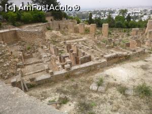 P28 [JUN-2019] Cu avionul în Tunisia - ruinele Cartaginei