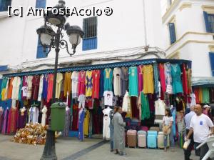 P32 [JUN-2019] Cu avionul în Tunisia - Medina Tunis