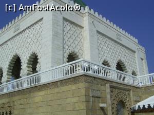 [P19] Rabat - Mausoleul lui Mohammed al V-lea și Hassan al II-lea. » foto by iulianic
 - 
<span class="allrVoted glyphicon glyphicon-heart hidden" id="av1207316"></span>
<a class="m-l-10 hidden" id="sv1207316" onclick="voting_Foto_DelVot(,1207316,2870)" role="button">șterge vot <span class="glyphicon glyphicon-remove"></span></a>
<a id="v91207316" class=" c-red"  onclick="voting_Foto_SetVot(1207316)" role="button"><span class="glyphicon glyphicon-heart-empty"></span> <b>LIKE</b> = Votează poza</a> <img class="hidden"  id="f1207316W9" src="/imagini/loader.gif" border="0" /><span class="AjErrMes hidden" id="e1207316ErM"></span>