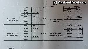 [P45] Program si pret bus-uri din Kos Town » foto by popescuionut
 - 
<span class="allrVoted glyphicon glyphicon-heart hidden" id="av526070"></span>
<a class="m-l-10 hidden" id="sv526070" onclick="voting_Foto_DelVot(,526070,3145)" role="button">șterge vot <span class="glyphicon glyphicon-remove"></span></a>
<a id="v9526070" class=" c-red"  onclick="voting_Foto_SetVot(526070)" role="button"><span class="glyphicon glyphicon-heart-empty"></span> <b>LIKE</b> = Votează poza</a> <img class="hidden"  id="f526070W9" src="/imagini/loader.gif" border="0" /><span class="AjErrMes hidden" id="e526070ErM"></span>