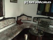[P45] Piese de mobilier (s-au refacut in mod identic cu cele originale). Se poate observa in partea dreapta a fotografiei geamuri colorate prin care,la apus soarele patrundea creind un joc de culori. » foto by essib*
 - 
<span class="allrVoted glyphicon glyphicon-heart hidden" id="av288195"></span>
<a class="m-l-10 hidden" id="sv288195" onclick="voting_Foto_DelVot(,288195,3210)" role="button">șterge vot <span class="glyphicon glyphicon-remove"></span></a>
<a id="v9288195" class=" c-red"  onclick="voting_Foto_SetVot(288195)" role="button"><span class="glyphicon glyphicon-heart-empty"></span> <b>LIKE</b> = Votează poza</a> <img class="hidden"  id="f288195W9" src="/imagini/loader.gif" border="0" /><span class="AjErrMes hidden" id="e288195ErM"></span>