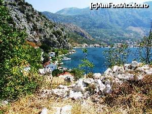 P01 [AUG-2015] Ilustrată cu Golful Kotor