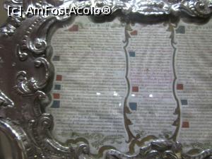 [P26] Scriere religioasă » foto by Michi
 - 
<span class="allrVoted glyphicon glyphicon-heart hidden" id="av794653"></span>
<a class="m-l-10 hidden" id="sv794653" onclick="voting_Foto_DelVot(,794653,3229)" role="button">șterge vot <span class="glyphicon glyphicon-remove"></span></a>
<a id="v9794653" class=" c-red"  onclick="voting_Foto_SetVot(794653)" role="button"><span class="glyphicon glyphicon-heart-empty"></span> <b>LIKE</b> = Votează poza</a> <img class="hidden"  id="f794653W9" src="/imagini/loader.gif" border="0" /><span class="AjErrMes hidden" id="e794653ErM"></span>