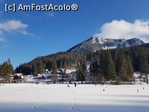 P20 [JAN-2021] Lacul Roșu - peisaje de iarnă.